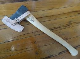 Helko Traditional Black Forest Pack Axe